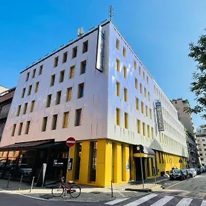 **** Hotell Western Madison Italien