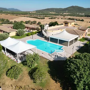Ristorante Pizzeria Monte Arcosu Hotell