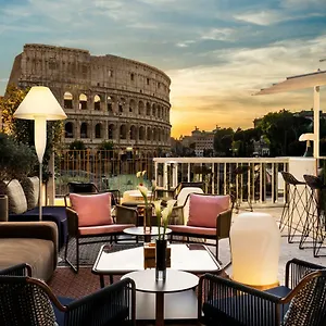 ***** Hotell Palazzo Manfredi - Small Luxury Of The World Italien