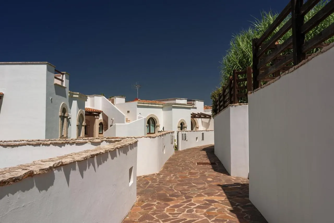 Vista Blu Resort Alghero Semesterpark