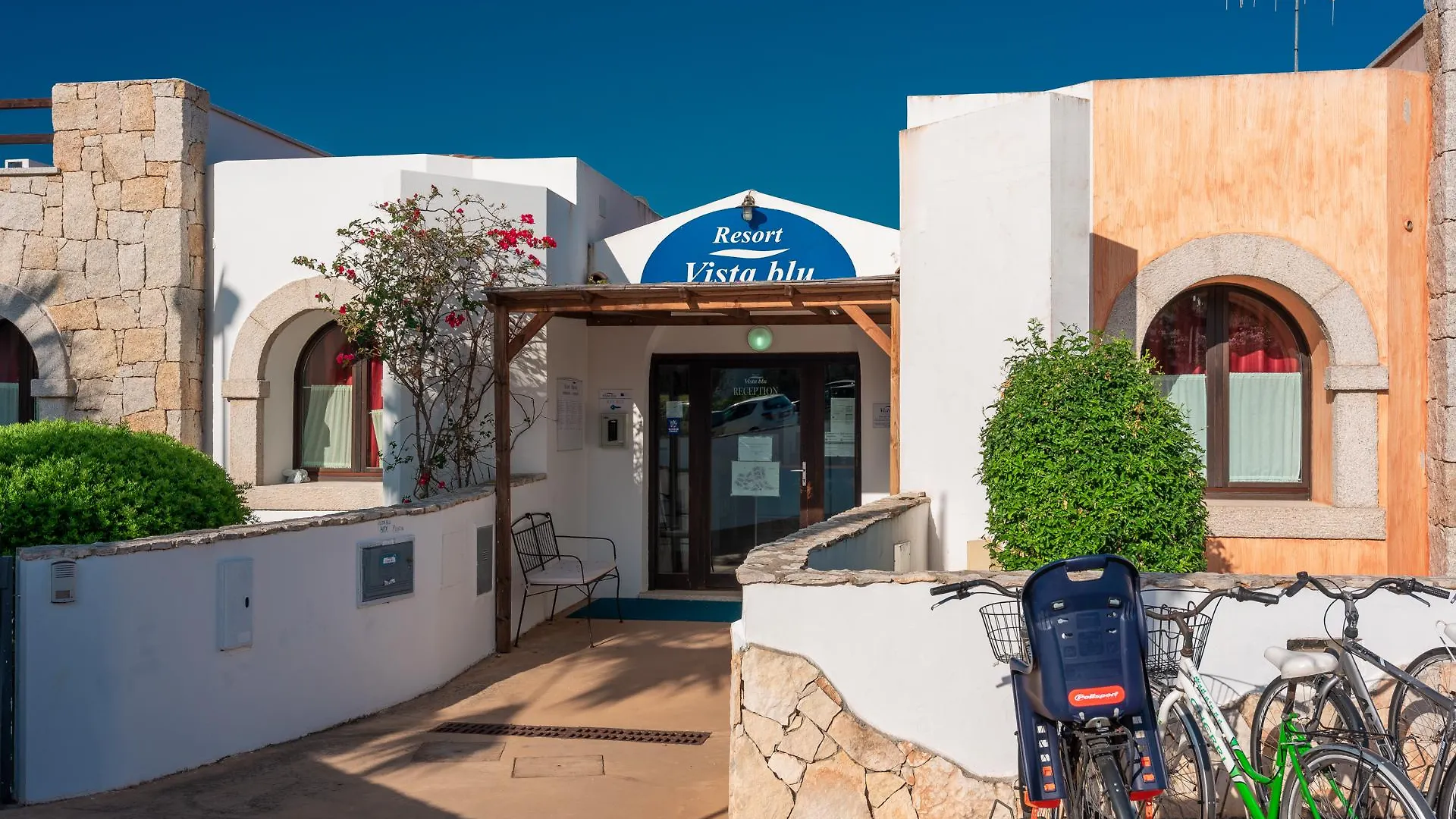 Vista Blu Resort Alghero Semesterpark