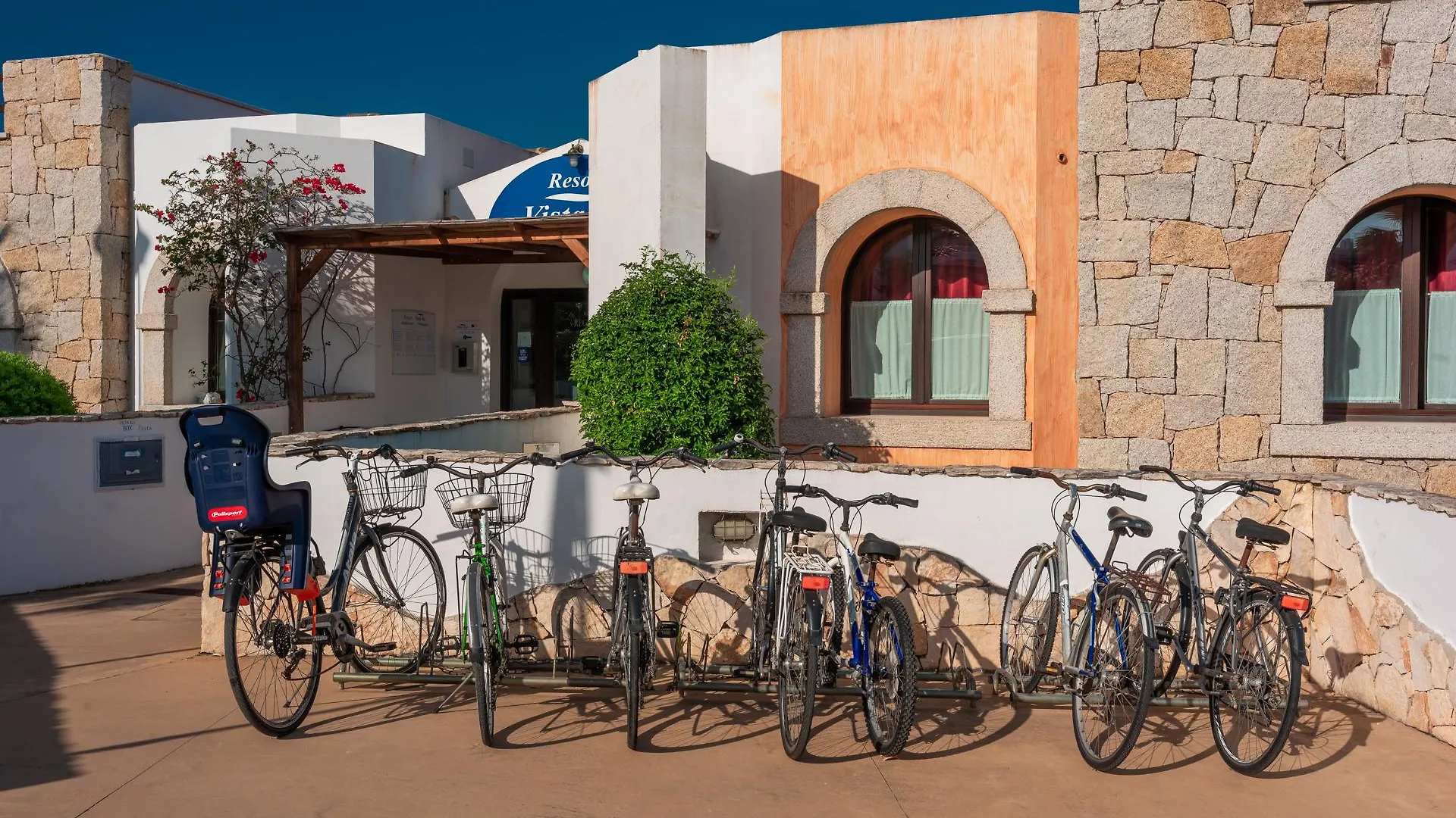 Semesterpark Vista Blu Resort Alghero