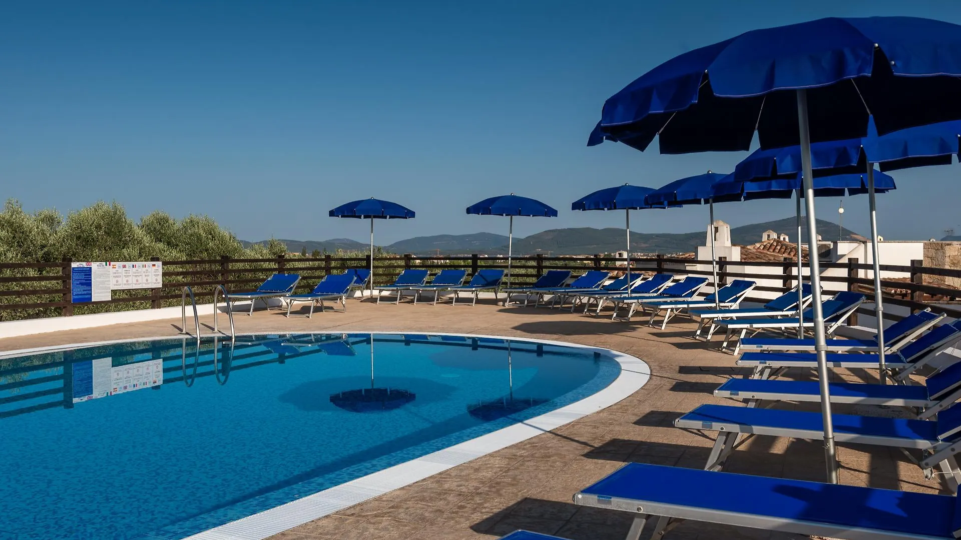 Vista Blu Resort Alghero Italien