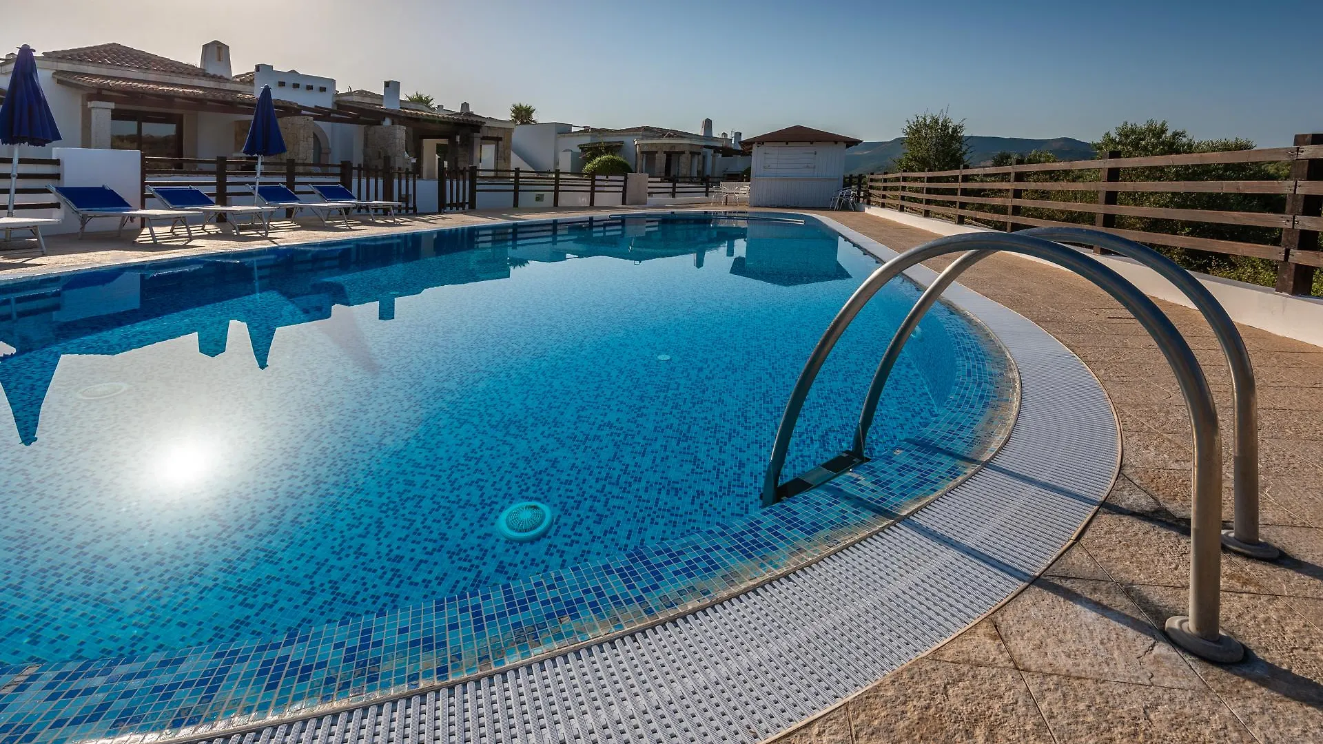 Vista Blu Resort Alghero Semesterpark