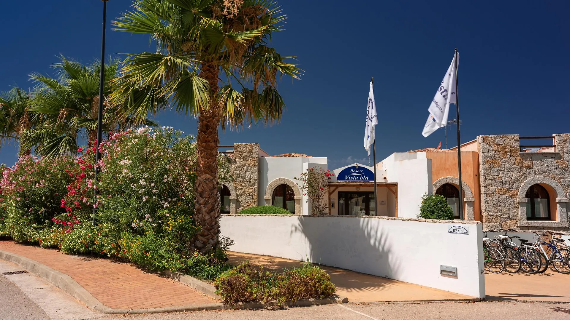 Semesterpark Vista Blu Resort Alghero