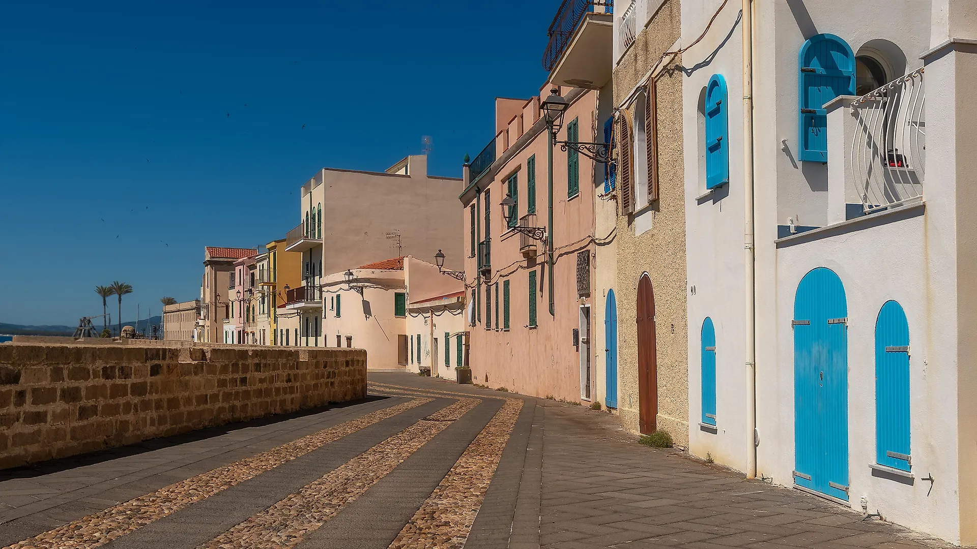 Vista Blu Resort Alghero 3*,  Italien