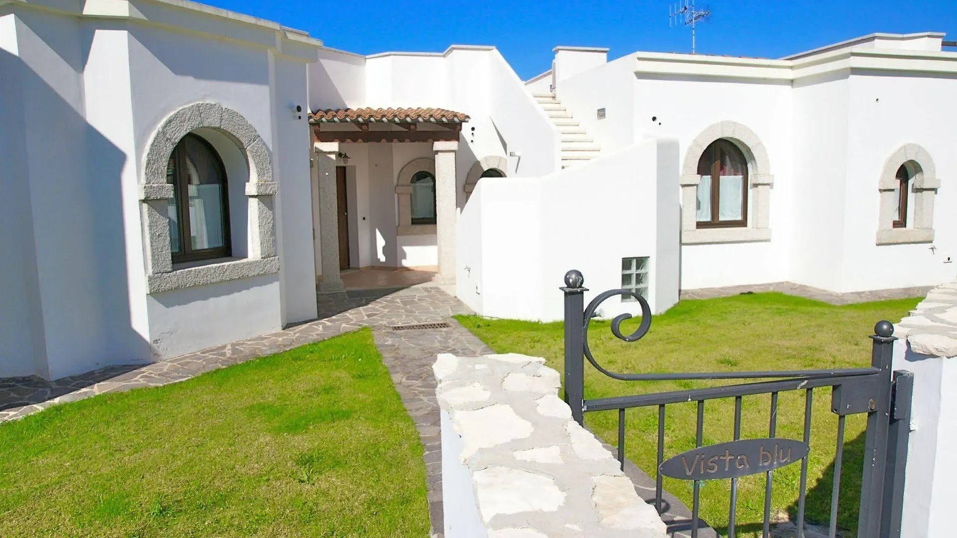 Vista Blu Resort Alghero Semesterpark