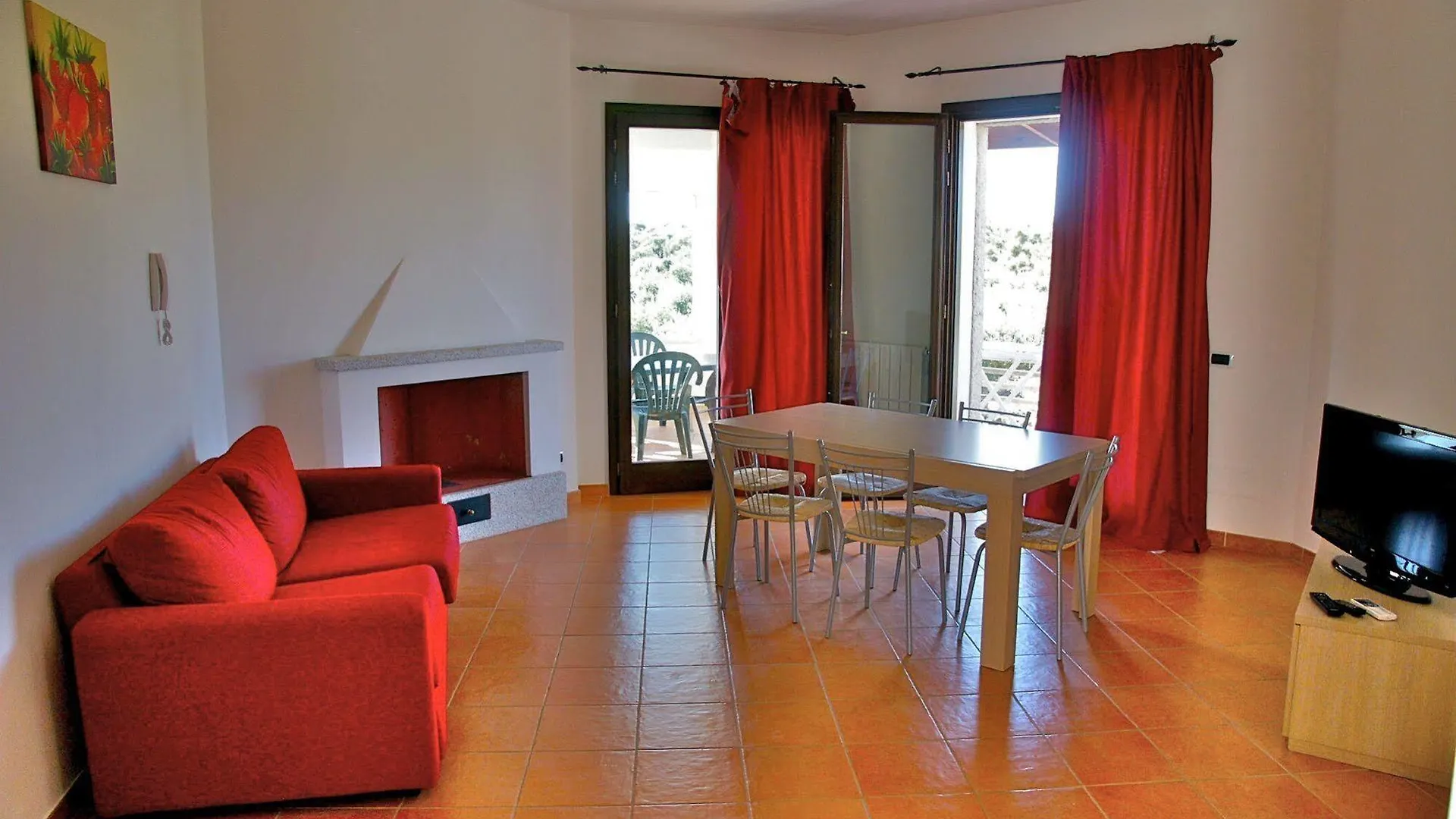 Vista Blu Resort Alghero Semesterpark