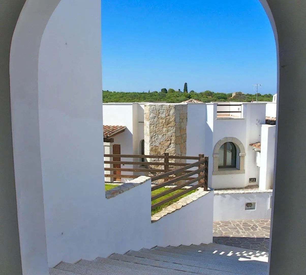 Vista Blu Resort Alghero 3*,  Italien