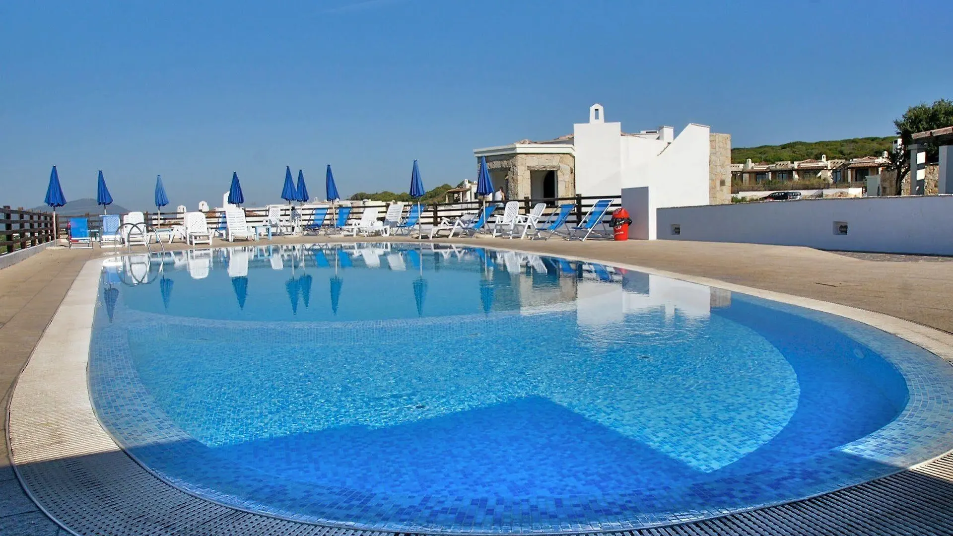 Vista Blu Resort Alghero Semesterpark