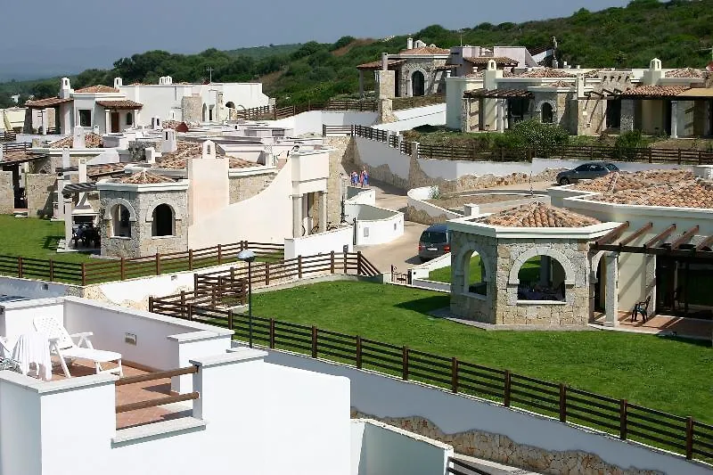 Vista Blu Resort Alghero Semesterpark